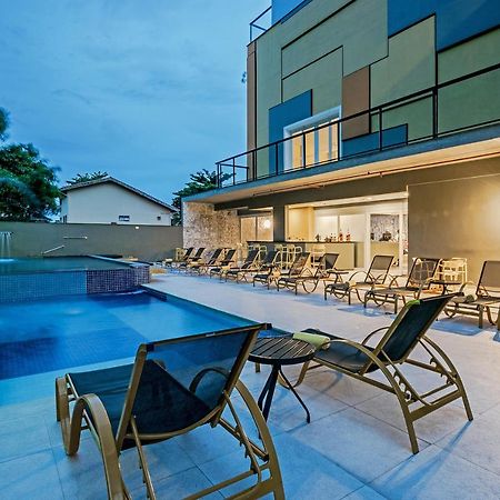 فندق Guaruja Vivah المظهر الخارجي الصورة