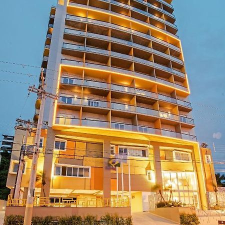 فندق Guaruja Vivah المظهر الخارجي الصورة